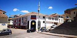 Municipalidad Distrital de Santiago, Cusco